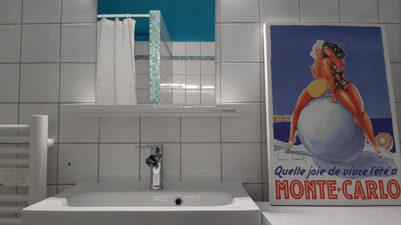 Appartamento Les Bains de Mer - station balnéaire Les Sablettes La Seyne-sur-Mer Esterno foto