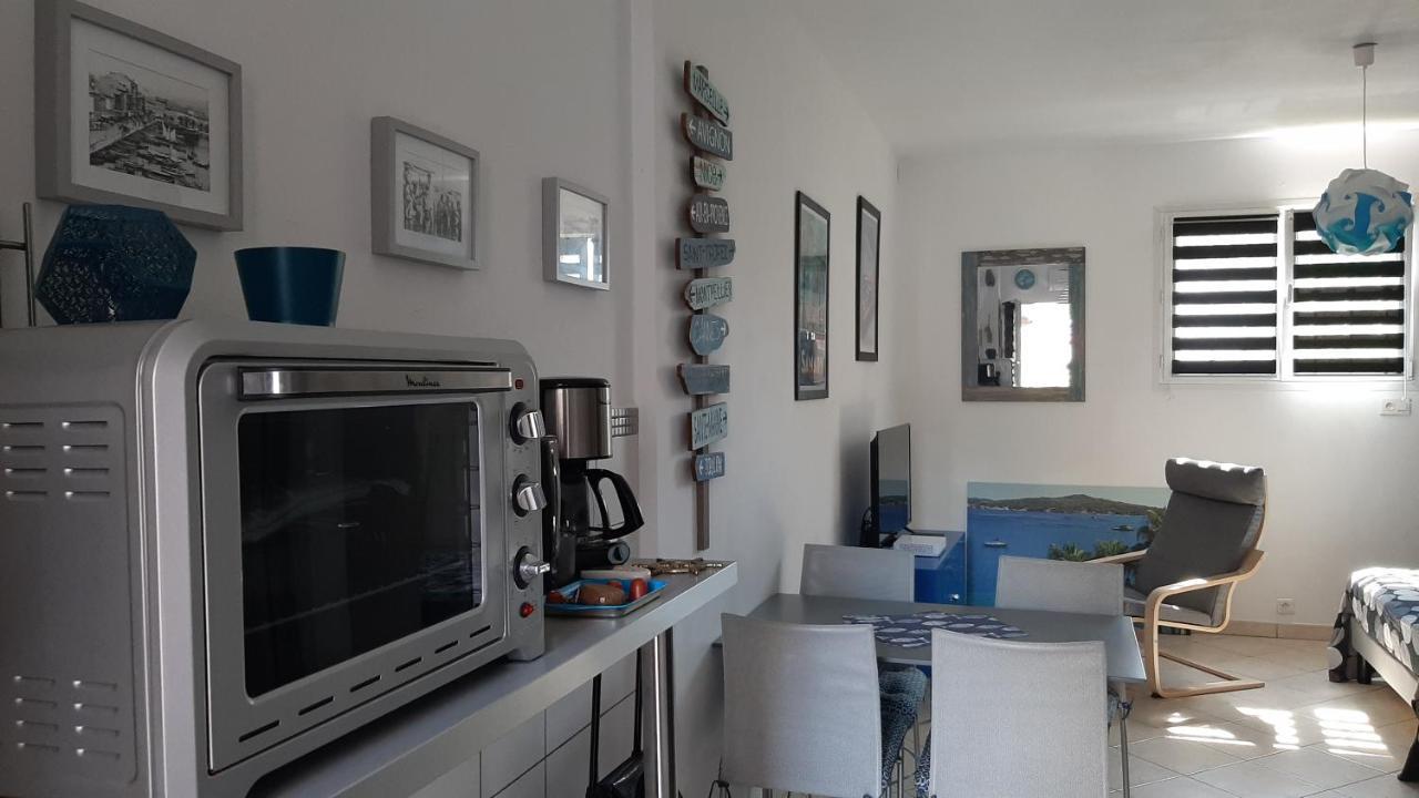 Appartamento Les Bains de Mer - station balnéaire Les Sablettes La Seyne-sur-Mer Esterno foto