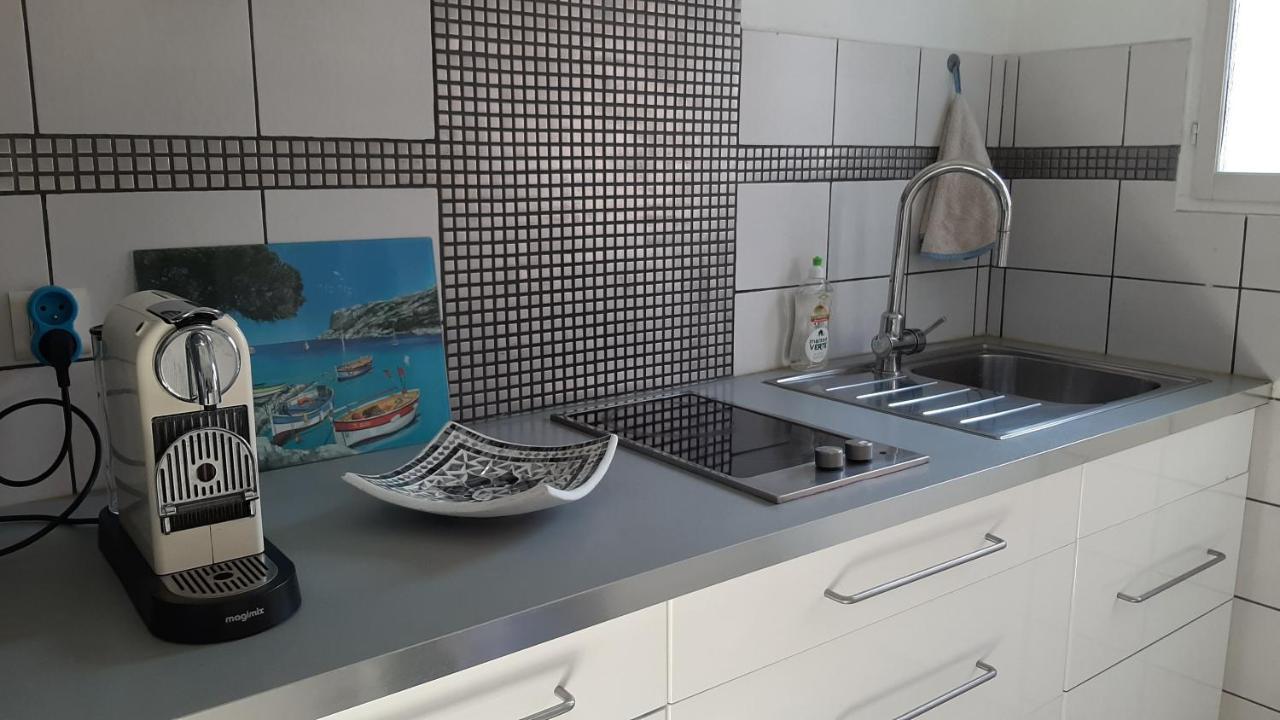 Appartamento Les Bains de Mer - station balnéaire Les Sablettes La Seyne-sur-Mer Esterno foto