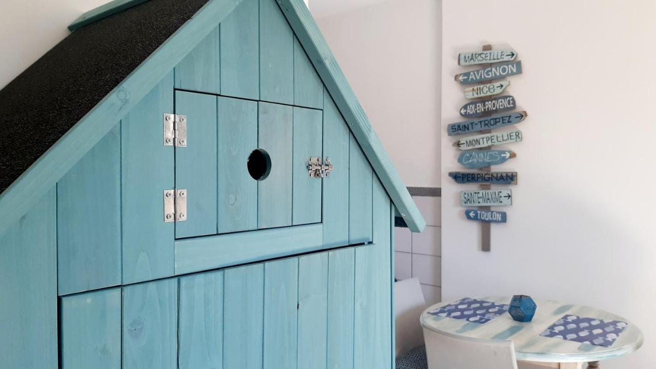 Appartamento Les Bains de Mer - station balnéaire Les Sablettes La Seyne-sur-Mer Esterno foto