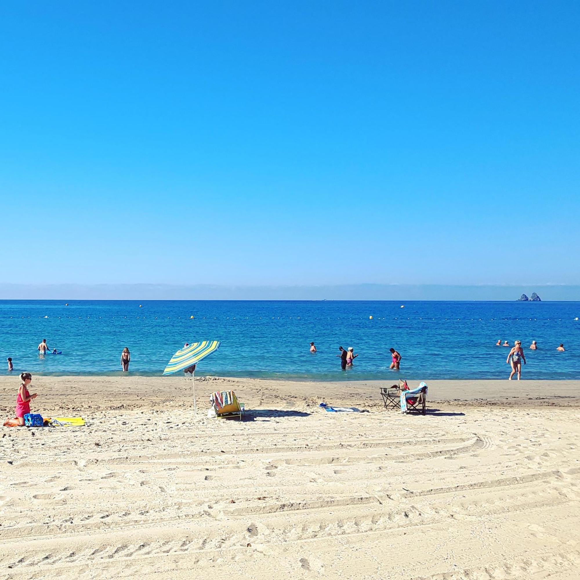 Appartamento Les Bains de Mer - station balnéaire Les Sablettes La Seyne-sur-Mer Esterno foto