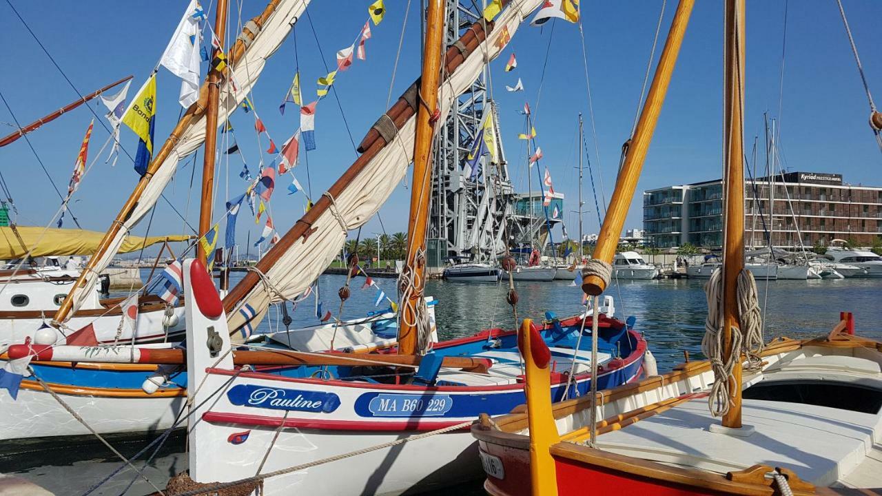 Appartamento Les Bains de Mer - station balnéaire Les Sablettes La Seyne-sur-Mer Esterno foto