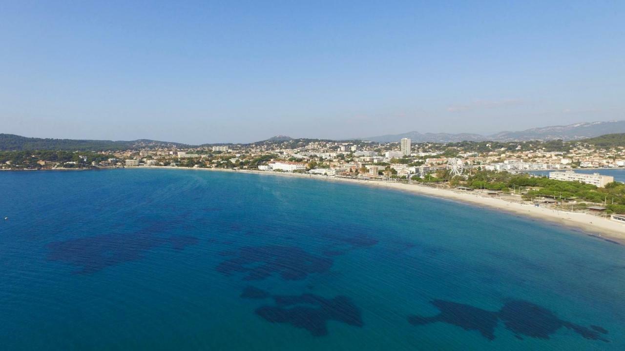 Appartamento Les Bains de Mer - station balnéaire Les Sablettes La Seyne-sur-Mer Esterno foto