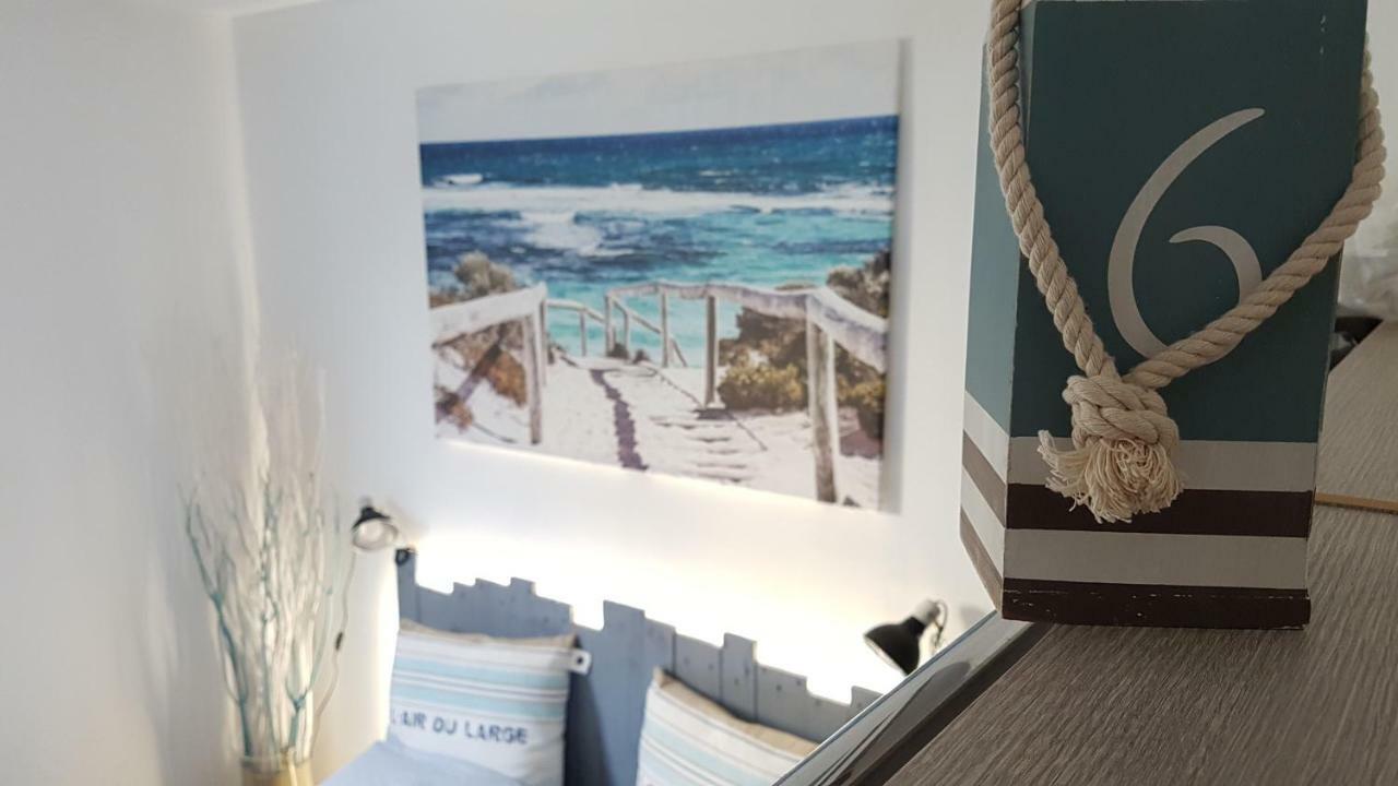 Appartamento Les Bains de Mer - station balnéaire Les Sablettes La Seyne-sur-Mer Esterno foto